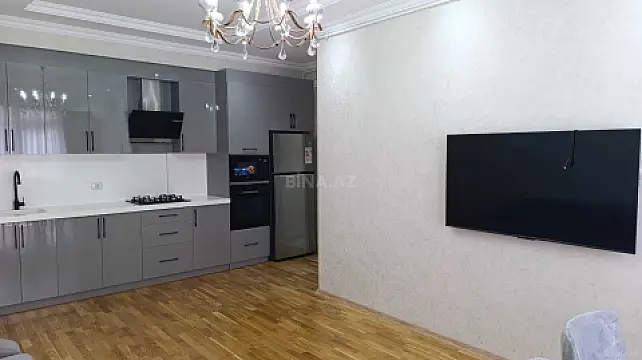 Kirayə verilir 3 otaqlı mənzil 75 m²