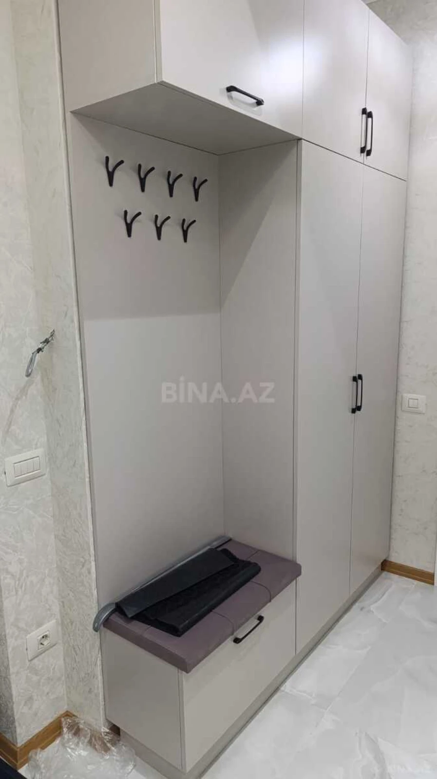 Kirayə verilir 3 otaqlı mənzil 75 m²