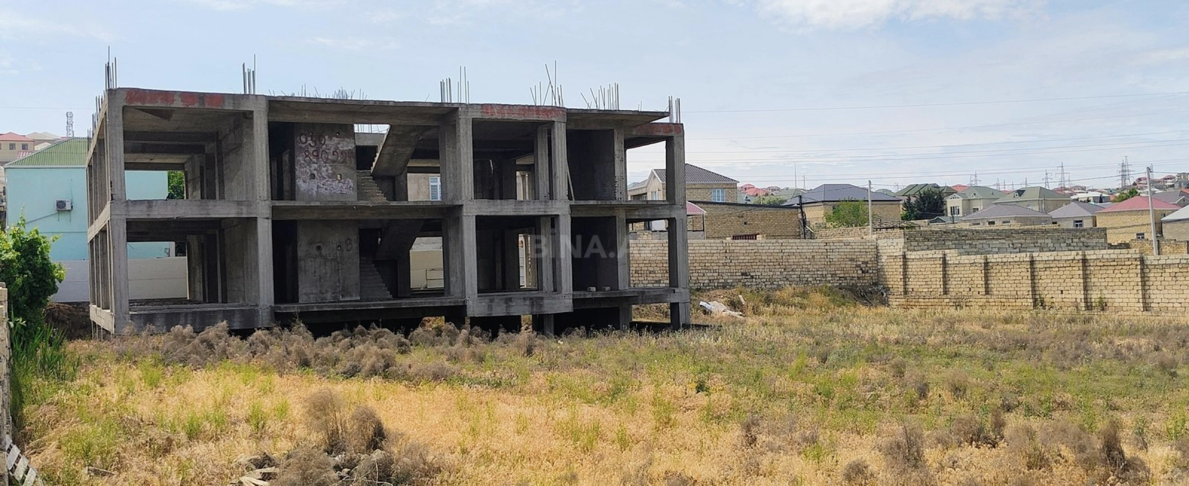 Satılır torpaq sahəsi 32 m²