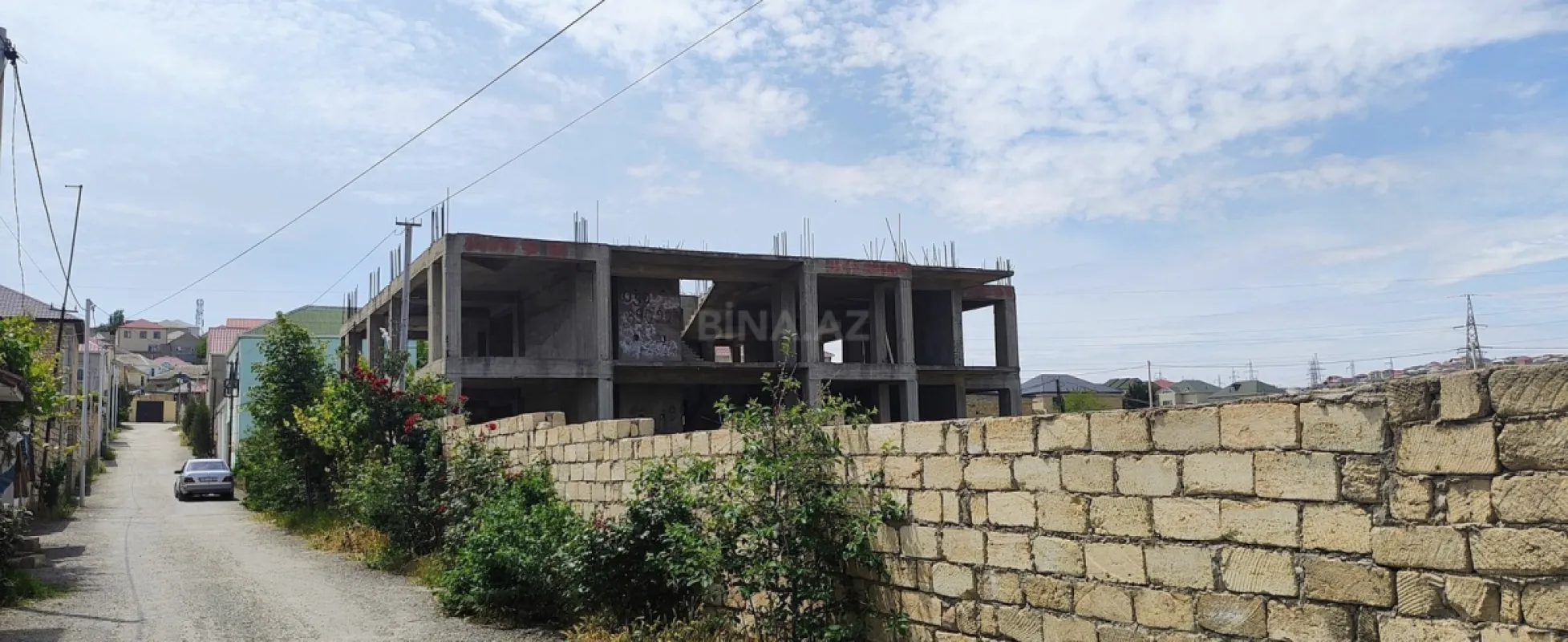 Satılır torpaq sahəsi 32 m²