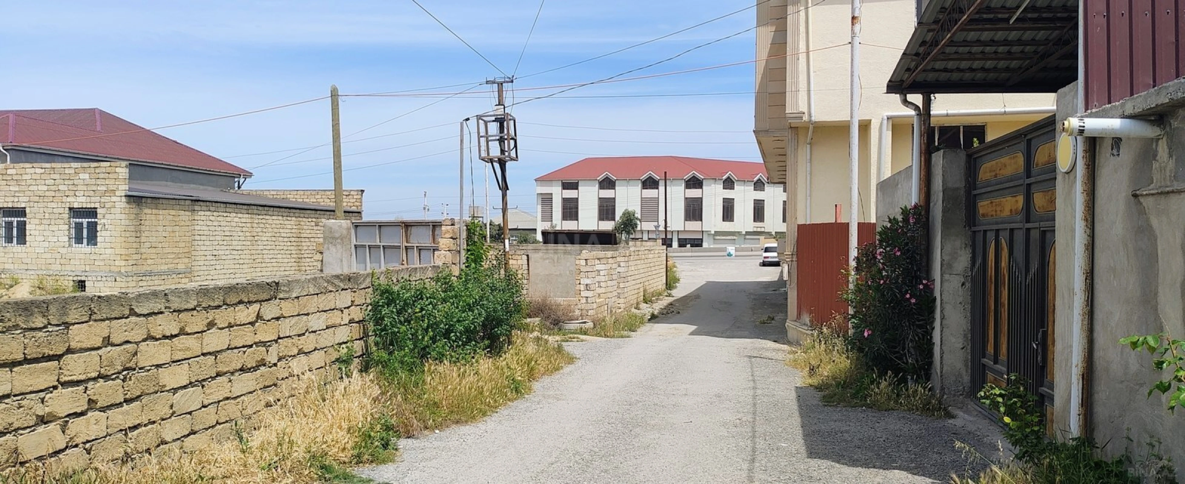 Satılır torpaq sahəsi 32 m²