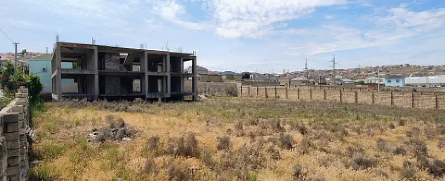 Satılır torpaq sahəsi 32 m² — Bakı, Hökməli 32.00 m²