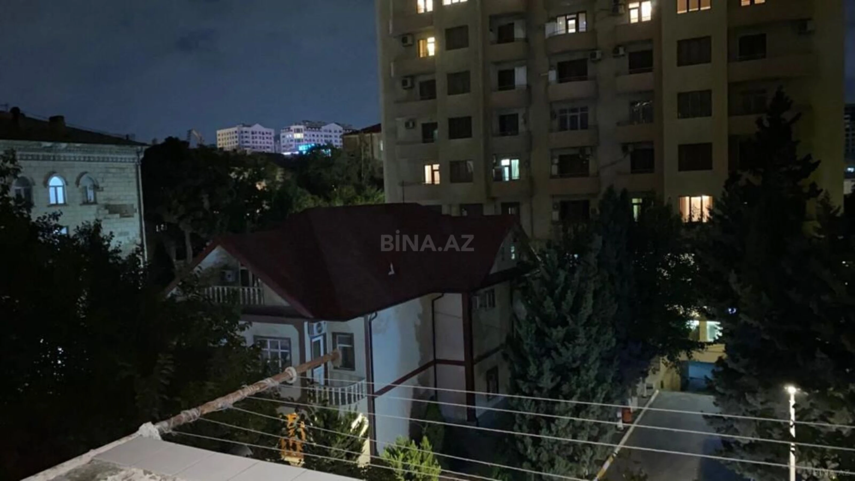 Kirayə verilir 2 otaqlı mənzil 50 m²