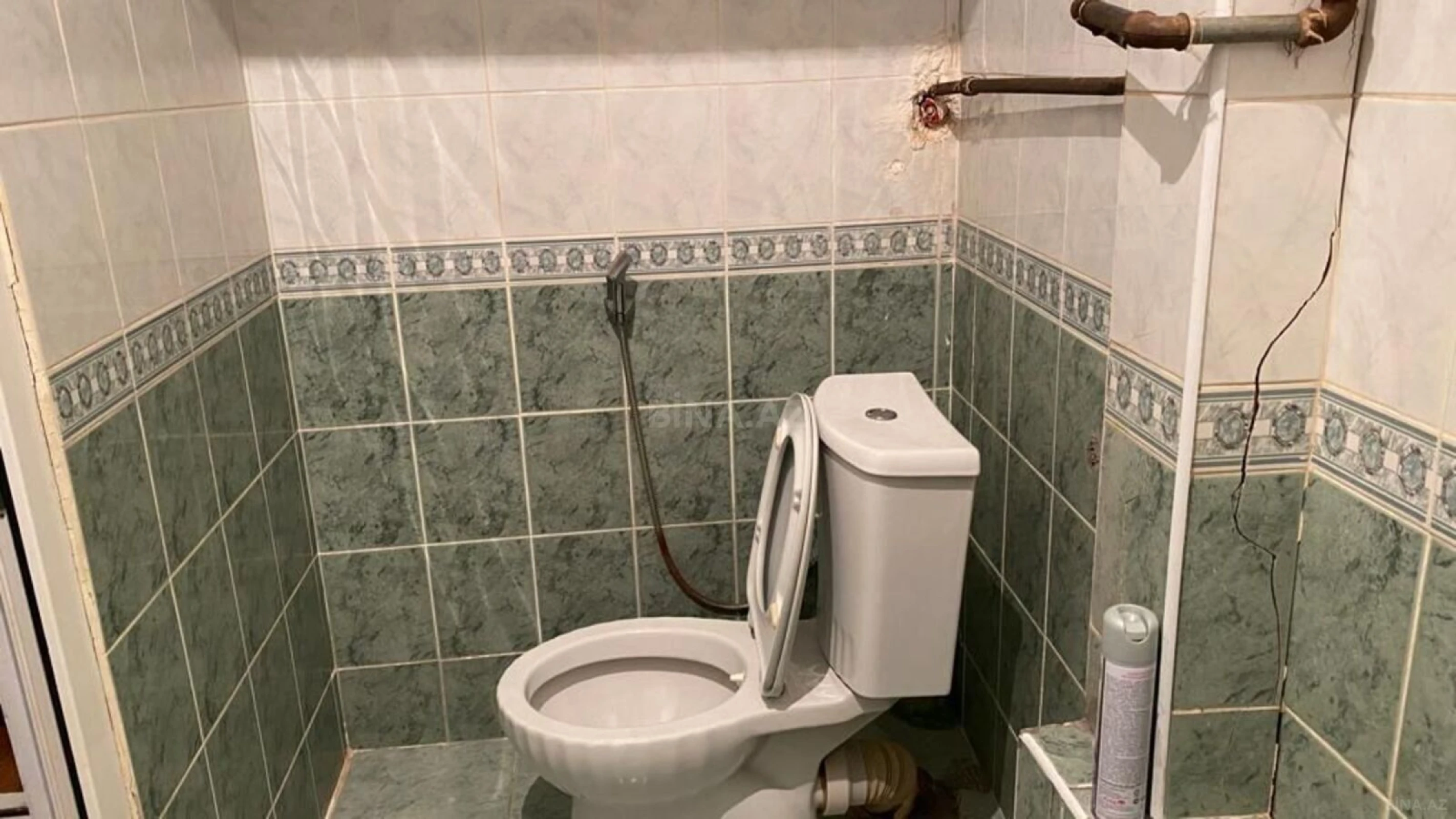 Kirayə verilir 2 otaqlı mənzil 50 m²