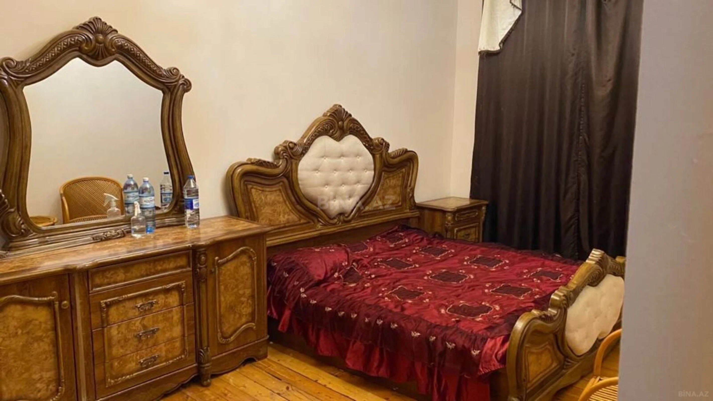 Kirayə verilir 2 otaqlı mənzil 50 m²