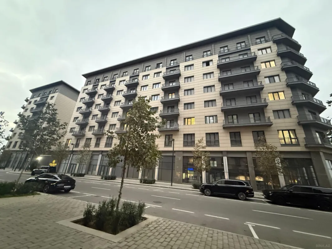 Satılır 2 otaqlı mənzil 97 m²