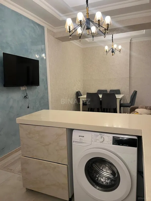 Kirayə verilir 2 otaqlı mənzil 61 m²