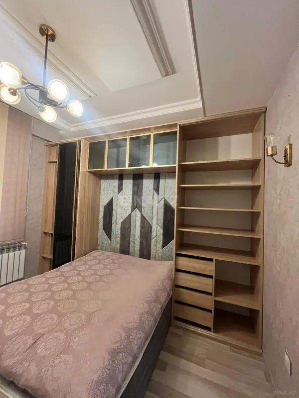Kirayə verilir 2 otaqlı mənzil 61 m²