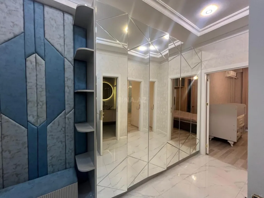 Kirayə verilir 2 otaqlı mənzil 61 m²