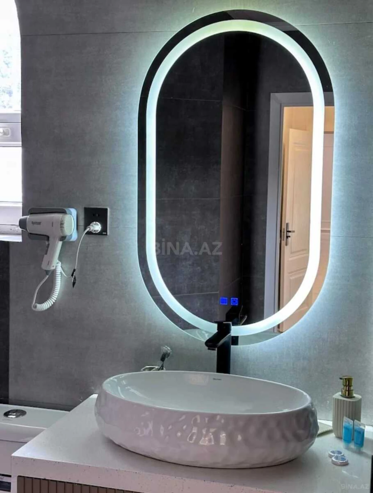 Kirayə verilir 6 otaqlı həyət evi 400 m²