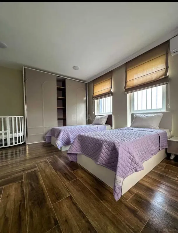 Kirayə verilir 6 otaqlı həyət evi 400 m²