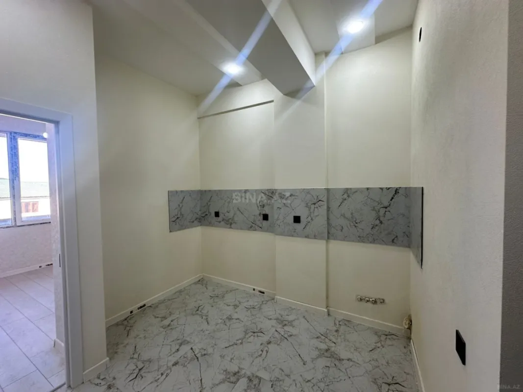 Satılır 3 otaqlı mənzil 61 m²