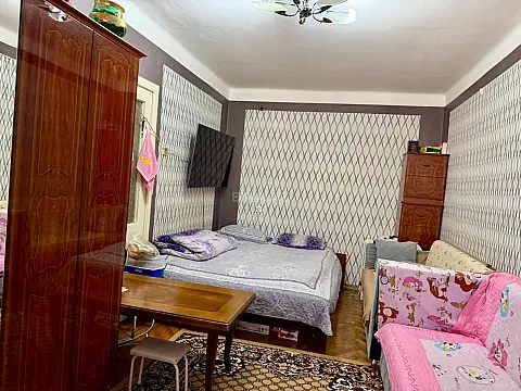 Satılır 4 otaqlı mənzil 110 m²