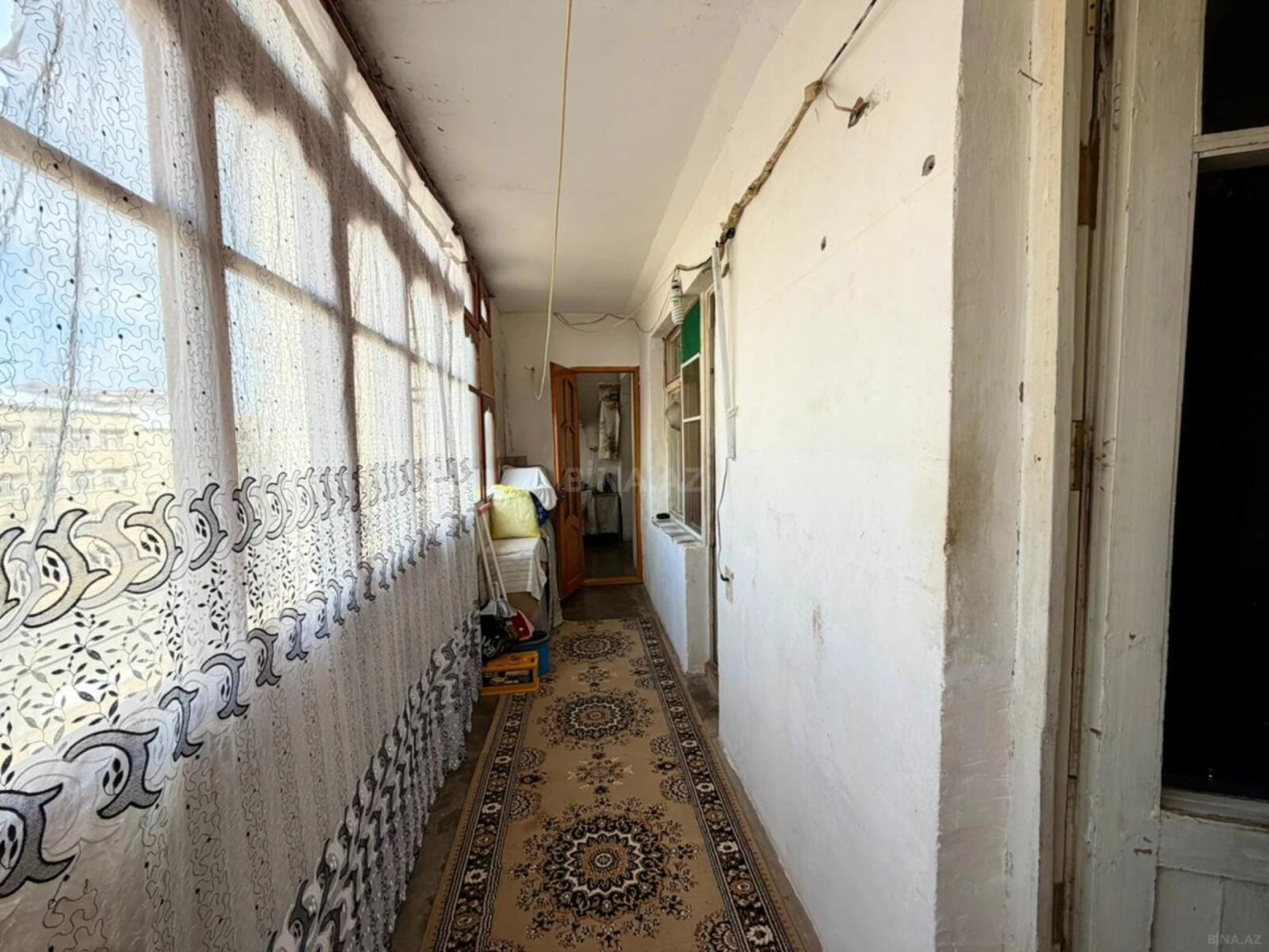 Satılır 4 otaqlı mənzil 110 m²