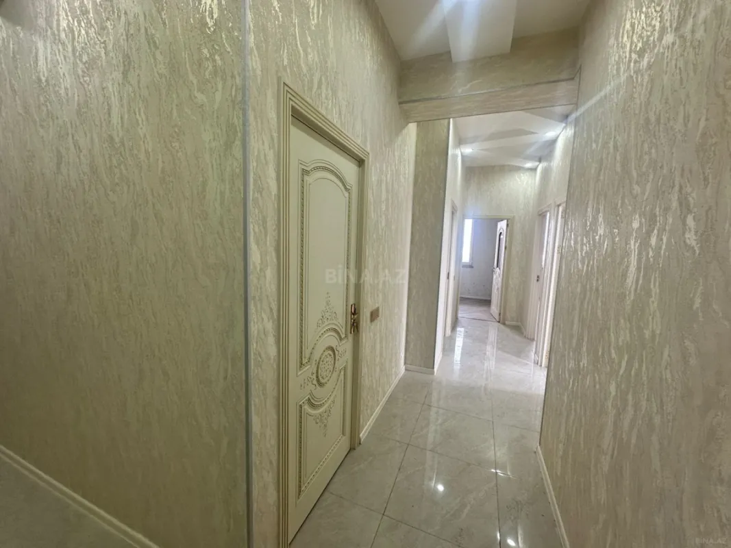 Satılır 3 otaqlı mənzil 77 m²