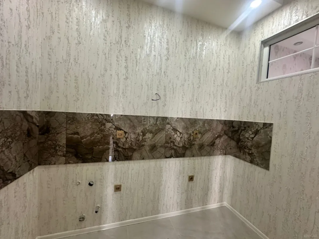 Satılır 3 otaqlı mənzil 77 m²