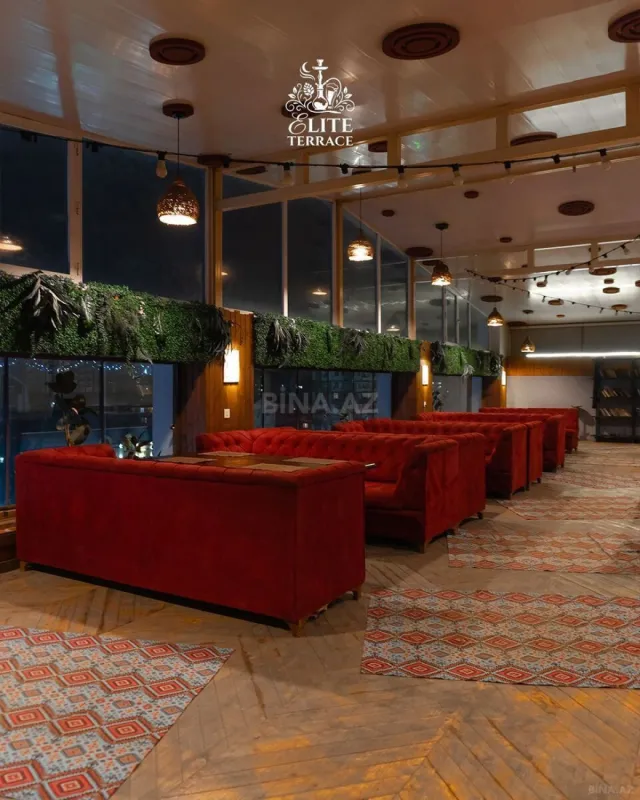 Kirayə verilir obyekt 450 m²