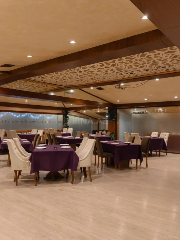 Kirayə verilir obyekt 450 m²