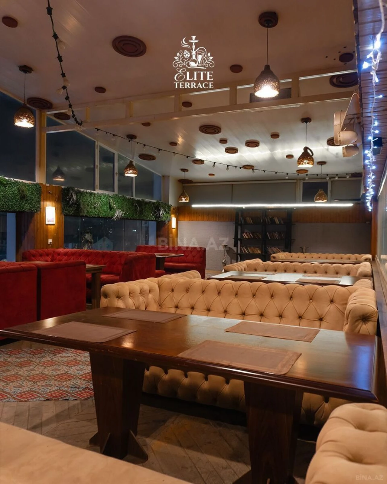 Kirayə verilir obyekt 450 m²