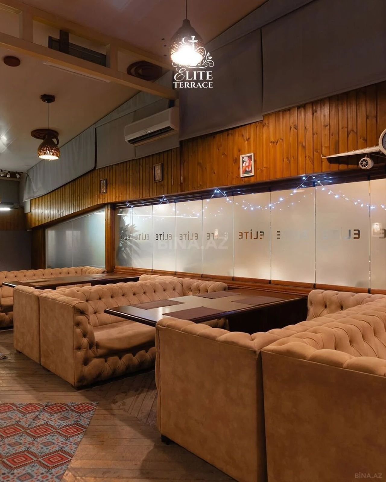 Kirayə verilir obyekt 450 m²