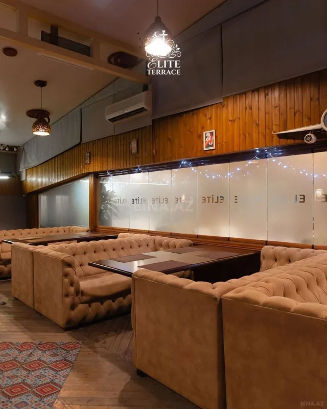 Kirayə verilir obyekt 450 m²