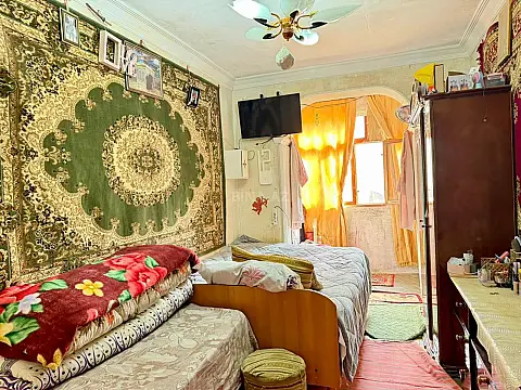 Satılır 4 otaqlı mənzil 110 m²