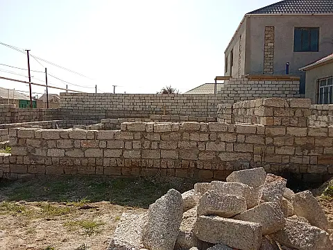 Satılır 3 otaqlı həyət evi 105 m²