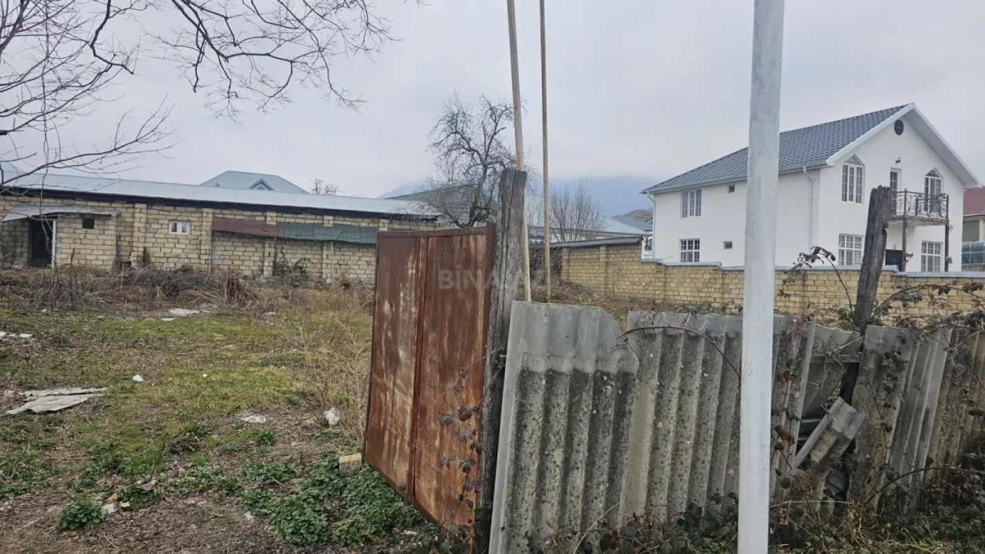 Satılır torpaq sahəsi 6 m²