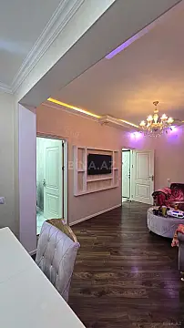 Satılır 2 otaqlı mənzil 58 m²