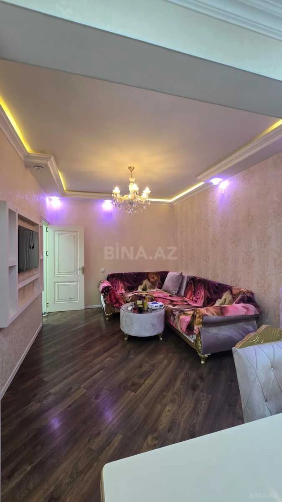 Satılır 2 otaqlı mənzil 58 m²