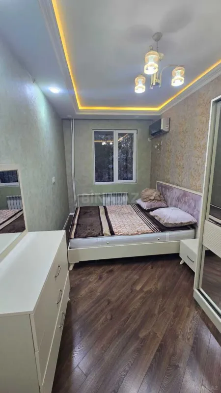 Satılır 2 otaqlı mənzil 58 m²