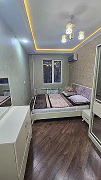 Satılır 2 otaqlı mənzil 58 m²