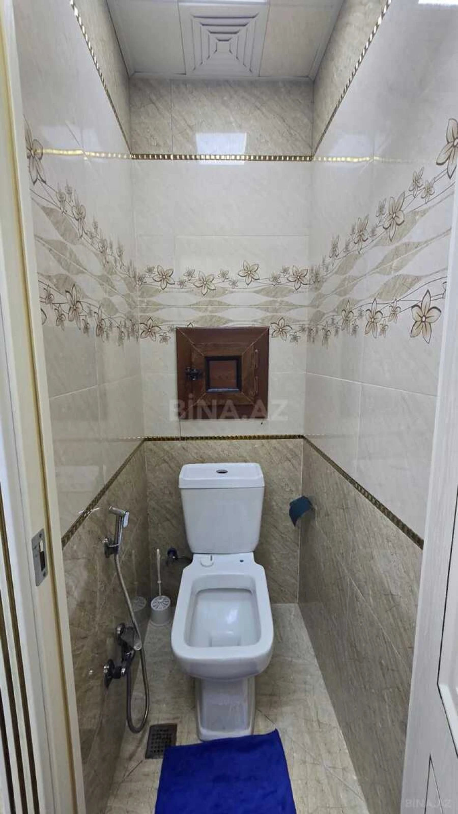 Satılır 2 otaqlı mənzil 58 m²