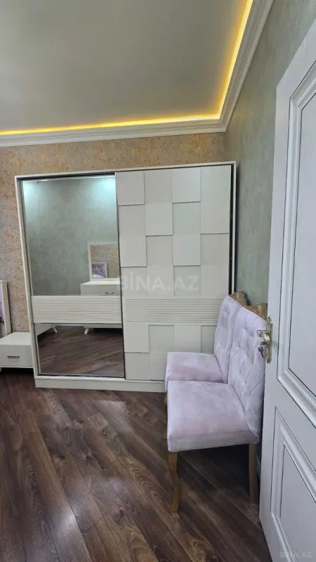 Satılır 2 otaqlı mənzil 58 m²