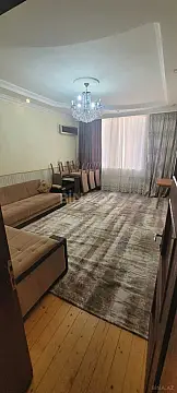 Kirayə verilir 3 otaqlı mənzil 105 m² — Bakı, Həzi Aslanov qəs. 3 otaq 105.00 m²