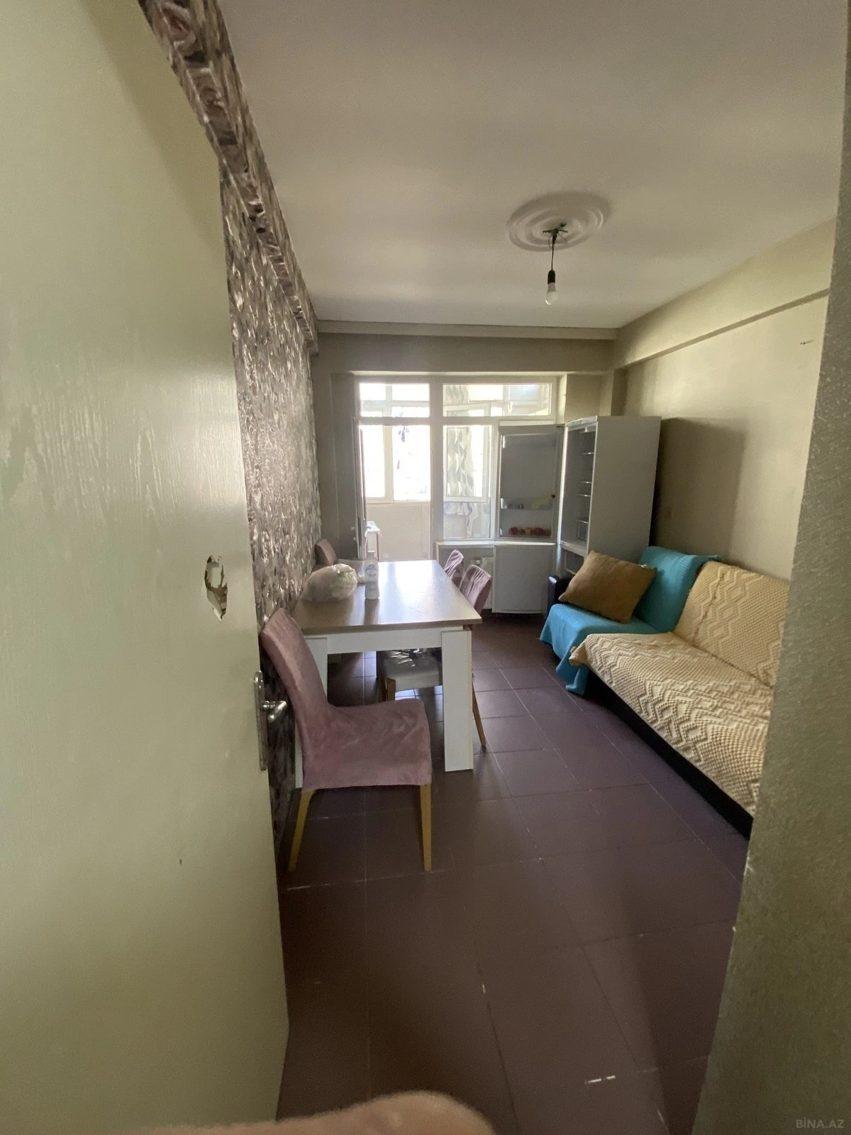 Kirayə verilir 2 otaqlı mənzil 55 m²