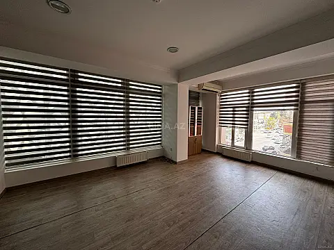 Kirayə verilir 1 otaqlı ofis 40 m²