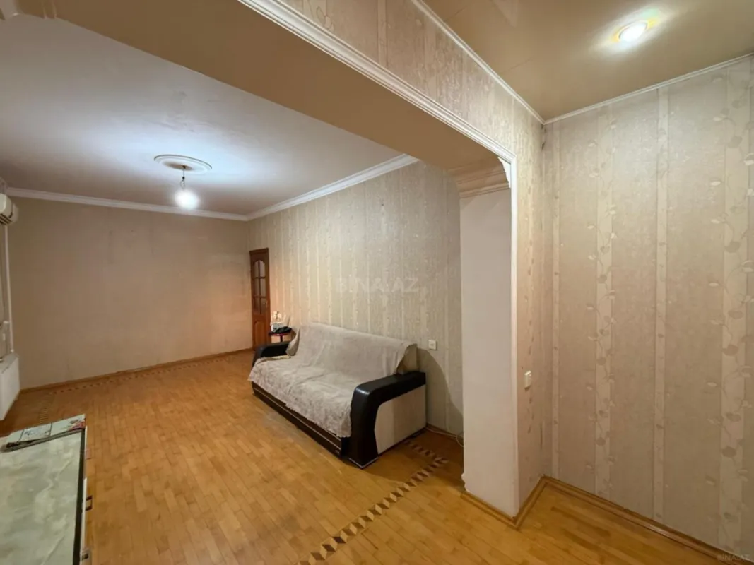 Satılır 2 otaqlı mənzil 55 m²