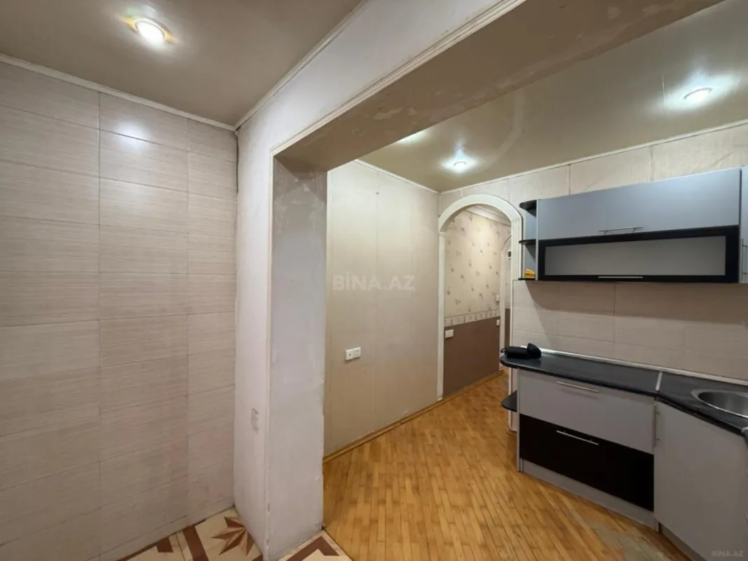 Satılır 2 otaqlı mənzil 55 m²