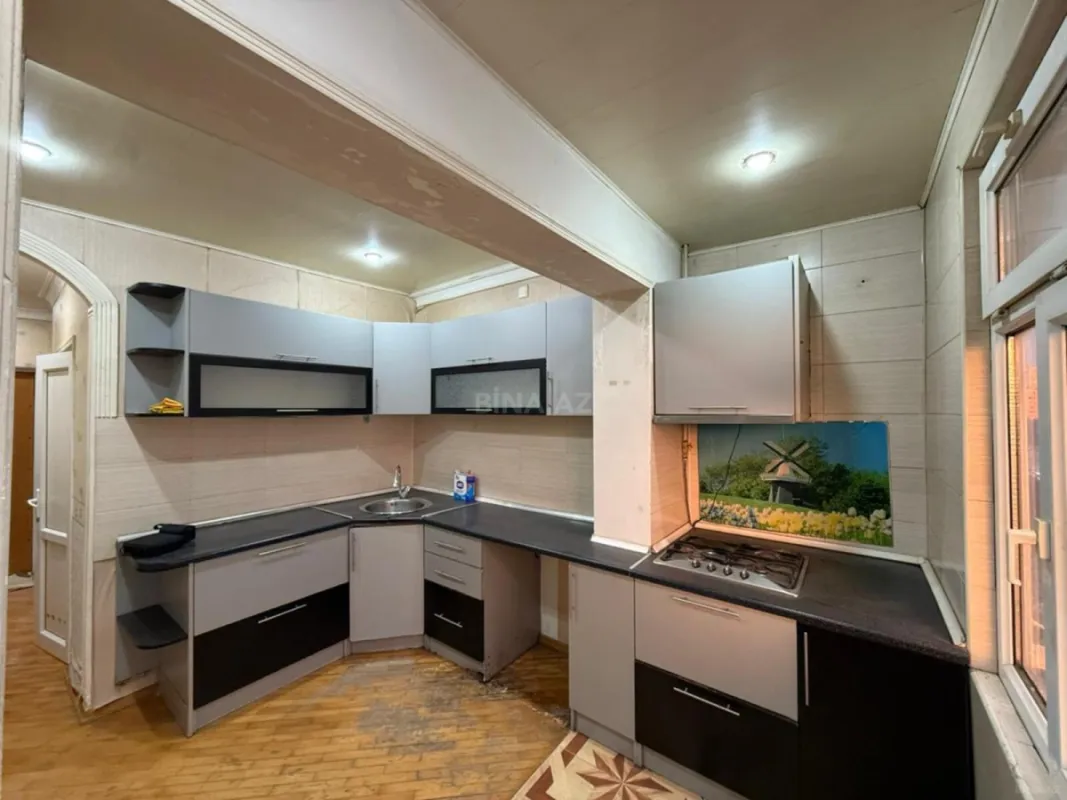 Satılır 2 otaqlı mənzil 55 m²