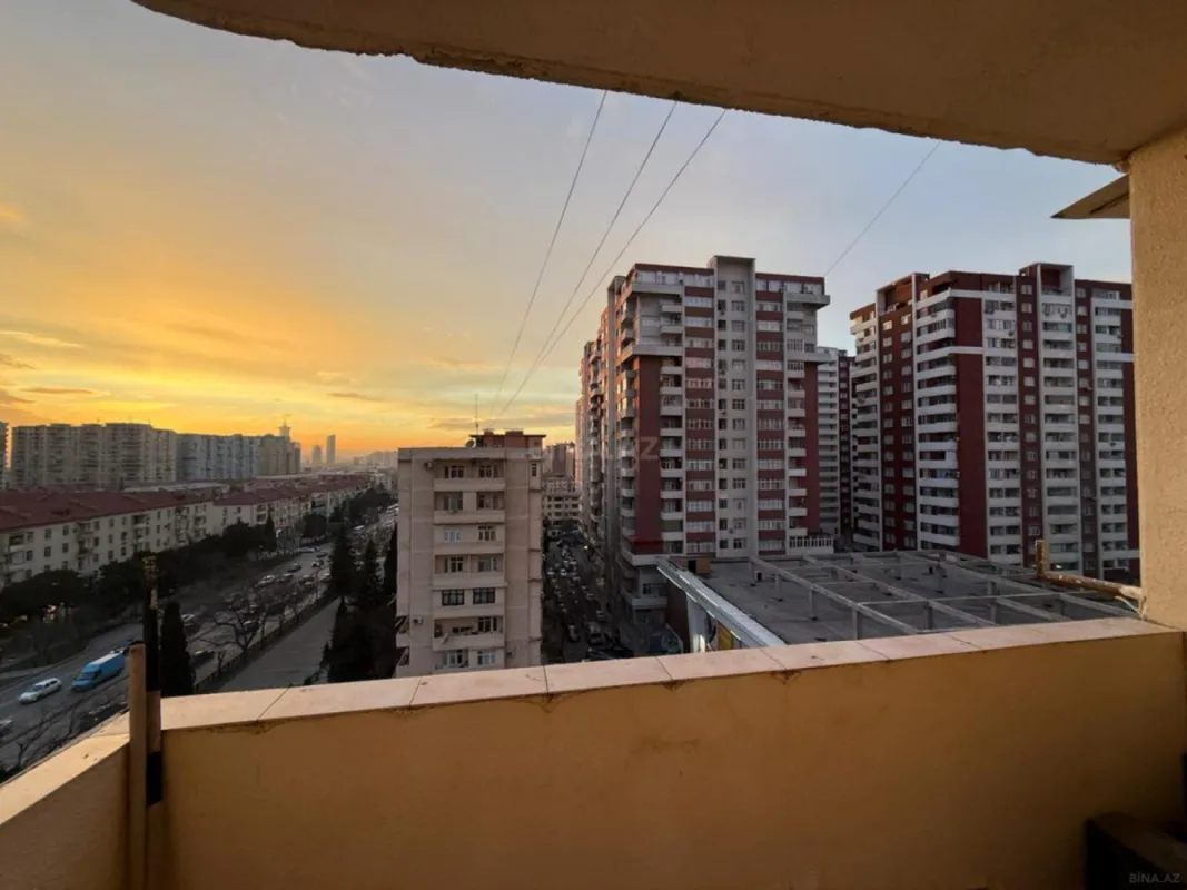 Satılır 2 otaqlı mənzil 55 m²