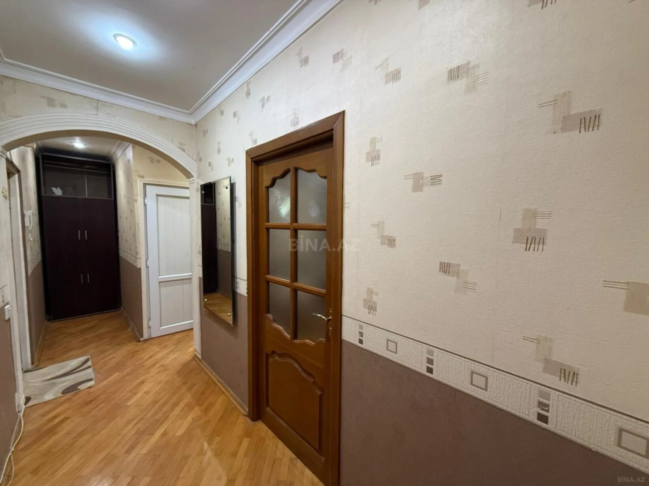 Satılır 2 otaqlı mənzil 55 m²