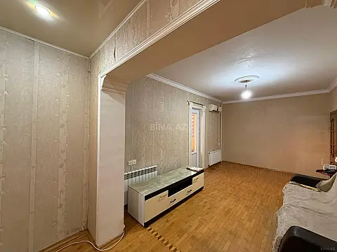 Satılır 2 otaqlı mənzil 55 m²