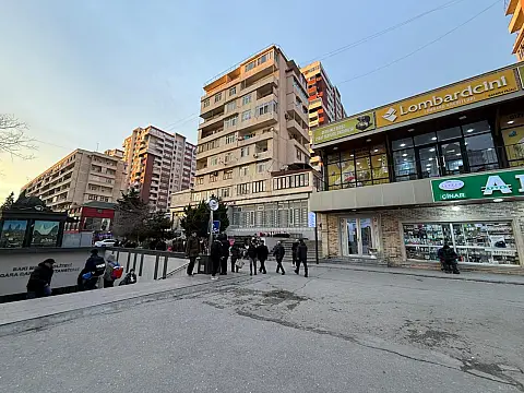 Satılır 2 otaqlı mənzil 55 m² — Bakı, Qaraçuxur 2 otaq 55.00 m²