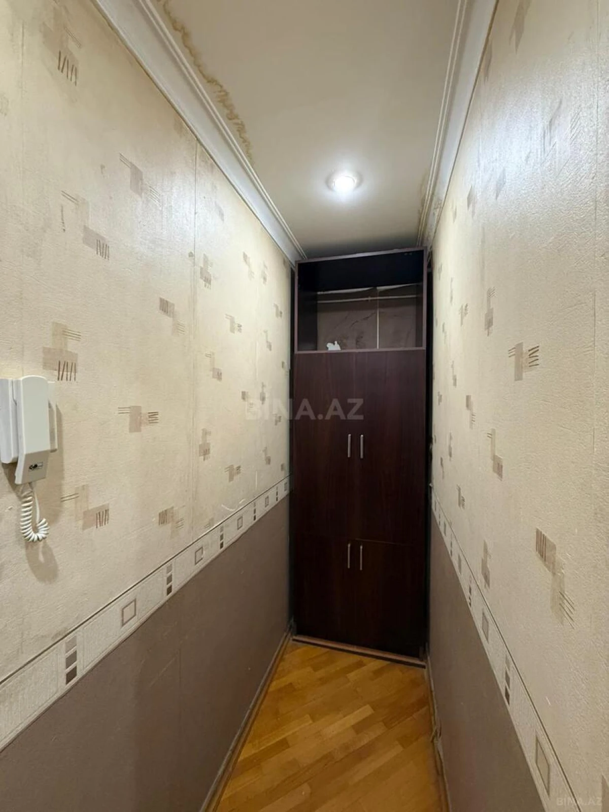 Satılır 2 otaqlı mənzil 55 m²