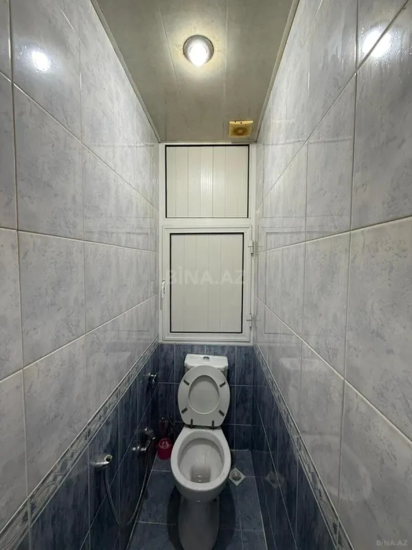 Satılır 2 otaqlı mənzil 55 m²