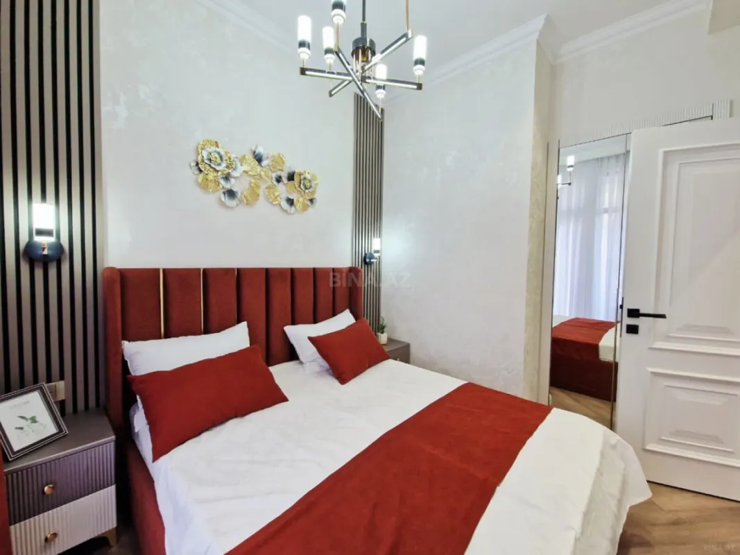 Satılır 2 otaqlı mənzil 40 m²