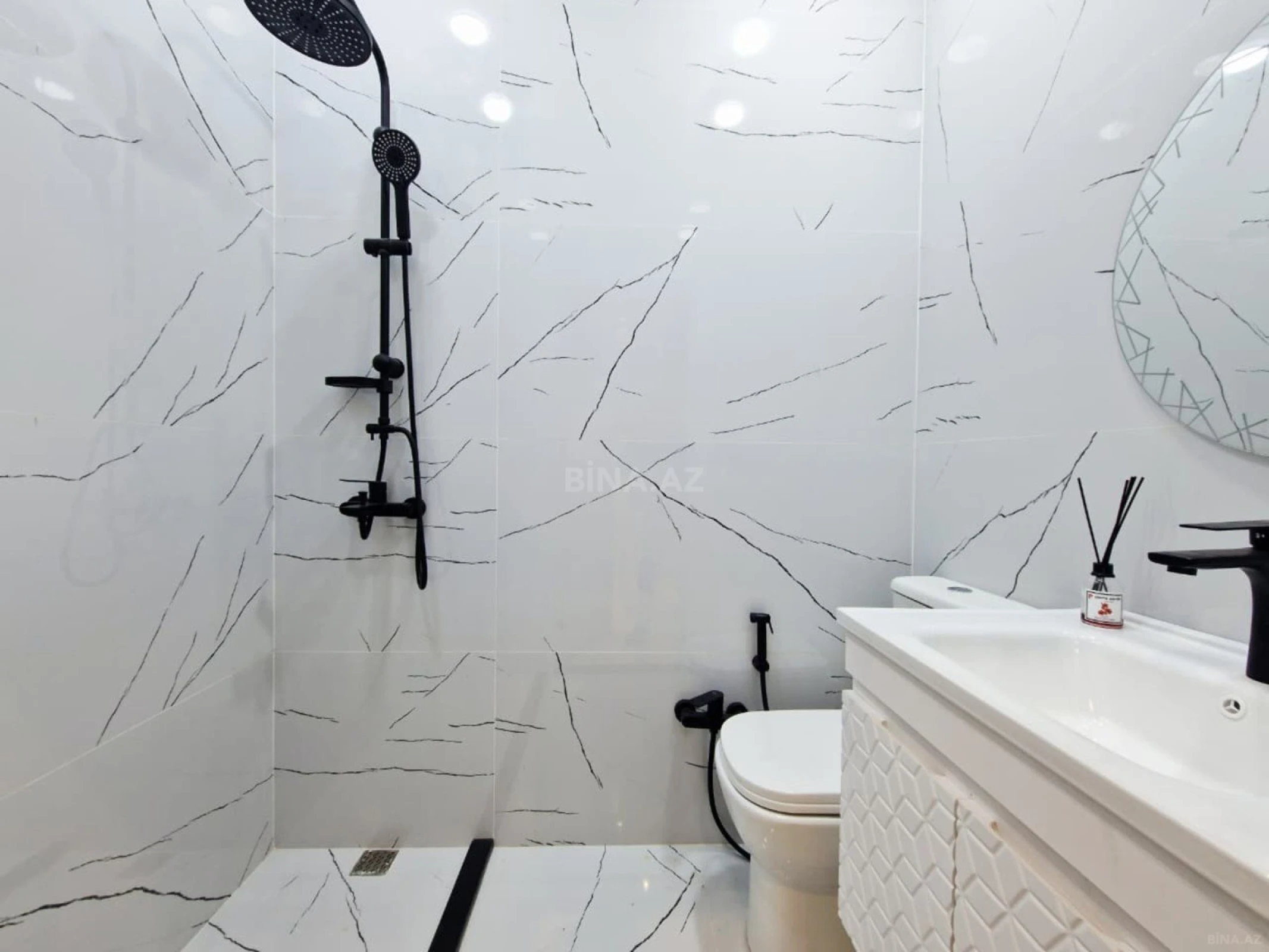 Satılır 2 otaqlı mənzil 40 m²