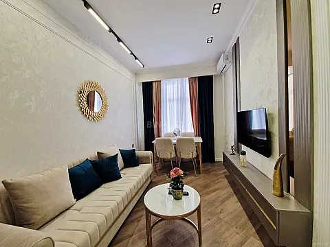 Satılır 2 otaqlı mənzil 40 m²