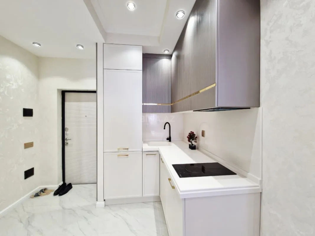 Satılır 2 otaqlı mənzil 40 m²
